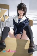 Uniform Silicone Sex Doll