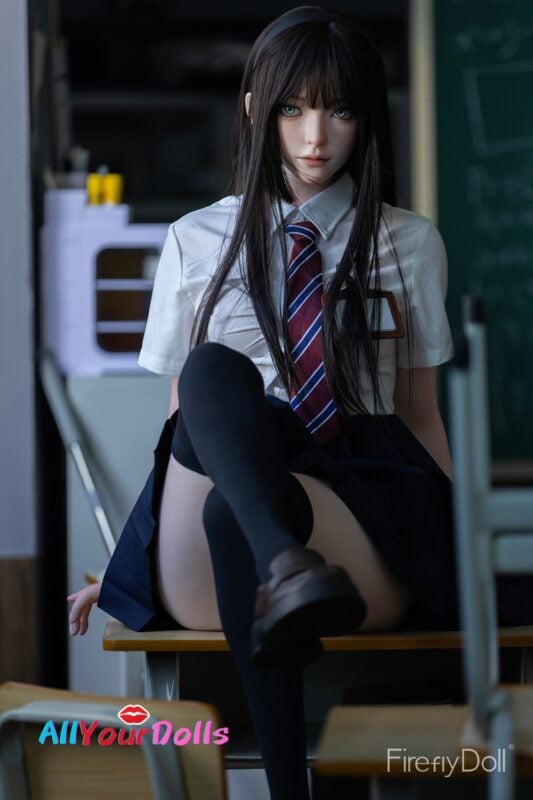 Uniform Silicone Sex Doll