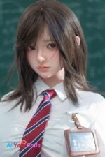 Uniform Silicone Sex Doll