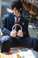 Uniform Silicone Sex Doll