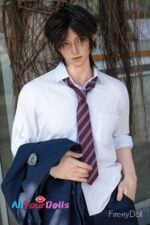 Uniform Silicone Sex Doll