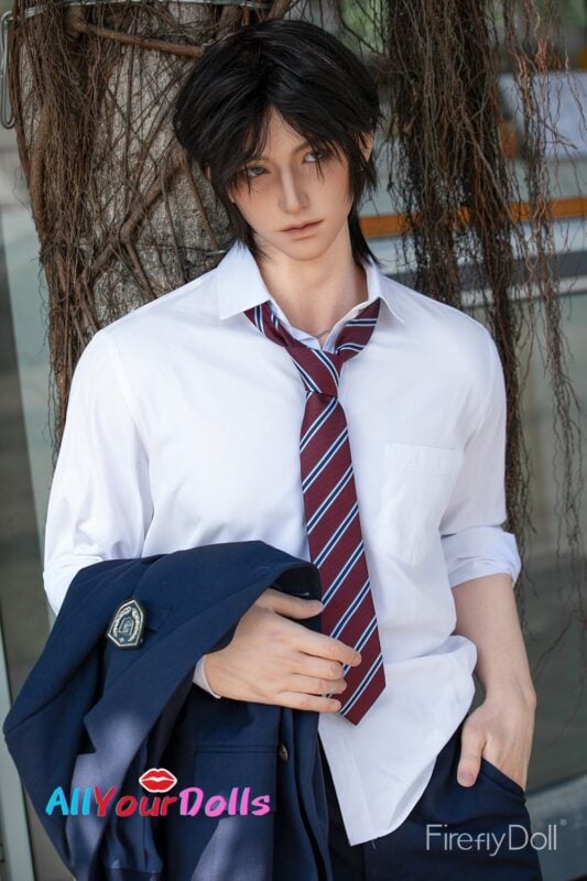 Uniform Silicone Sex Doll