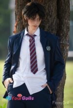 Uniform Silicone Sex Doll