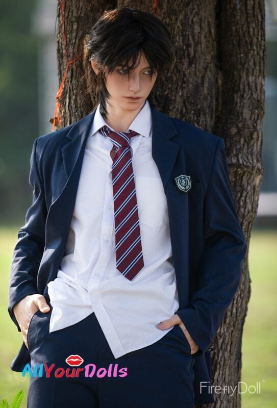 Uniform Silicone Sex Doll