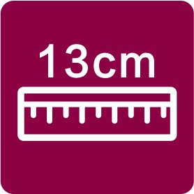 With Anal Channel (Default Length 13cm)