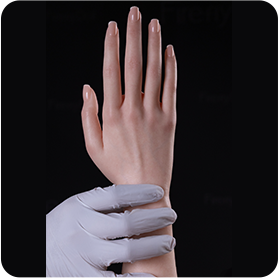 With Hard Hands
