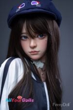Young Looking TPE Sex Doll