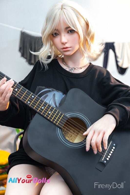 Youthful Silicone Sex Doll