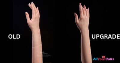 Invisible Seamline Hard Hands