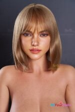 Curvy Silicone Sex Doll