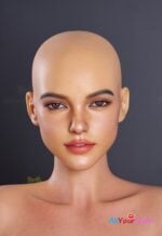 Curvy Silicone Sex Doll