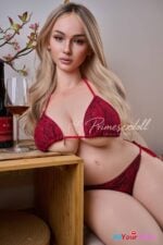 Natural-Pearl-162cm(5ft4)-Silicone Torso-Prime Doll - Image 79