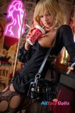 Curvy Sex Doll
