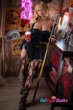 Curvy Sex Doll