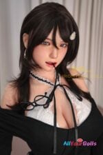 Curvy Silicone Sex Doll