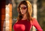 【US-Instock】Sexy Lace Silicone Doll 170cm (5ft7) D Cup Maya | Lusandy Doll - Image 19