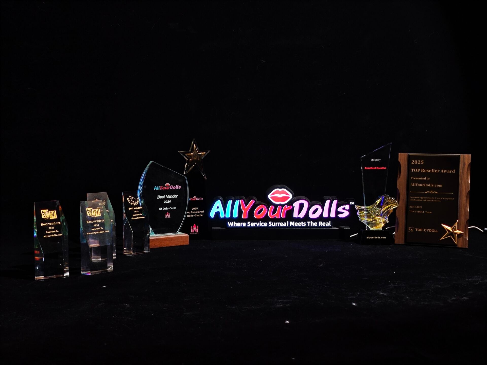 AllYourDolls Team