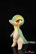 Lingmo Forest Grass Snake Silicone One Piece Masturbator Toy – 50 cm | 9 cm Vaginal Depth | 9 cm Anal Depth