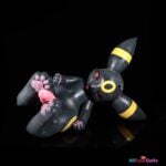 Lingmo Midnight Shadow Fox Silicone Fantasy Male Toy – 65 cm Large Body | 17 cm Phallus | 9 cm Anal Depth | Premium Silicone Model - Image 5