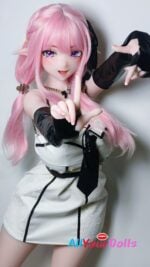 Anime sex doll