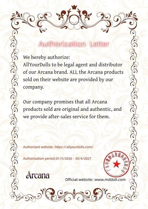 Arcana Authorization
