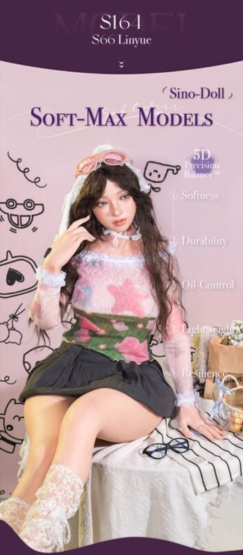 Beauty Silicone Sex Doll