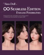 Beauty Silicone Sex Doll