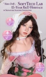 Beauty Silicone Sex Doll