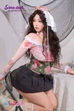 Beauty Silicone Sex Doll