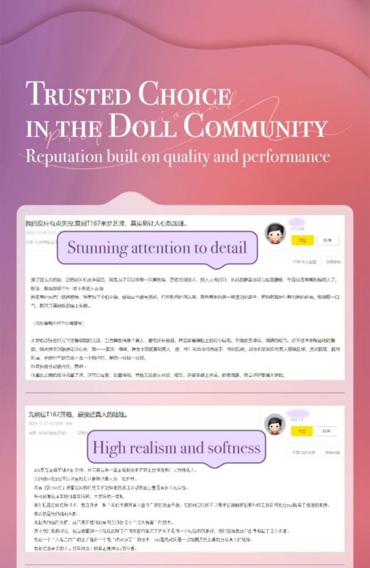Beauty Silicone Sex Doll