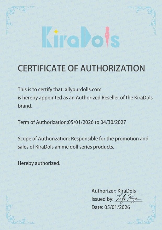 Kiradols Authorization