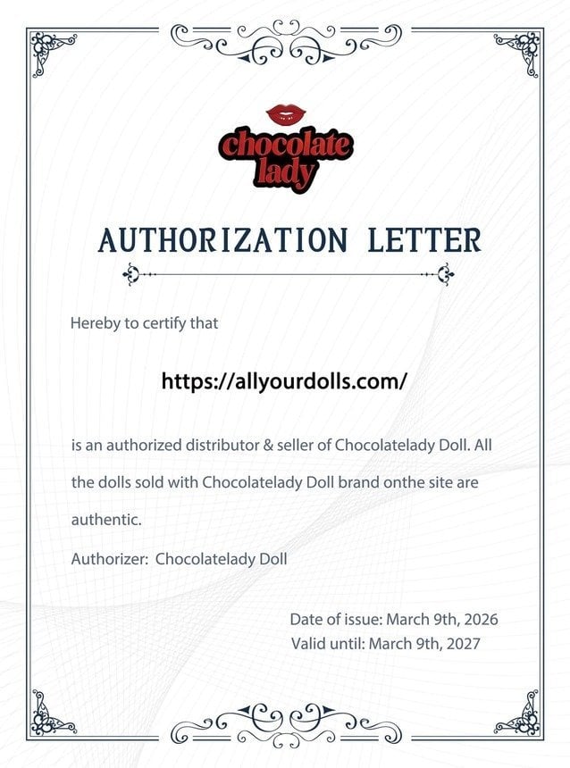 Chocolate Lady Authorization