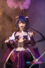 Anime Silicone Sex Doll