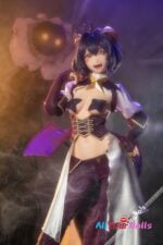 Anime Silicone Sex Doll