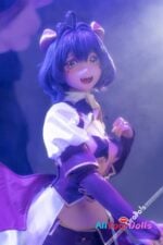 Anime Silicone Sex Doll