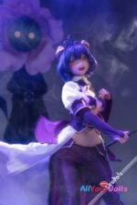 Anime Silicone Sex Doll