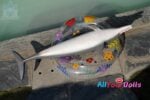 Dolphin Silicone Fur Fapdolls