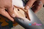 Dolphin Silicone Fur Fapdolls
