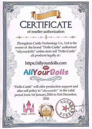 Dolls Castle Authorization
