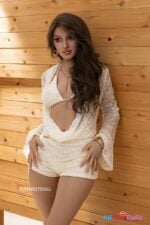 TPE Sex Doll 159cm (5ft3) A Cup Skylar | FunWest Doll - Image 12