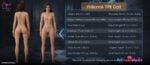 TPE Sex Doll 159cm (5ft3) A Cup Skylar | FunWest Doll - Image 29