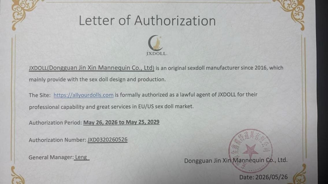 JX Doll Authorization