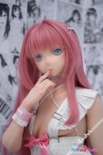 Anime Sex Doll 150cm (4ft11) A Cup Tsumugi - KiraDols - Image 15