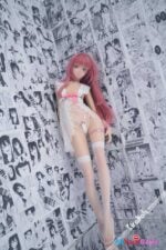 Anime Sex Doll 150cm (4ft11) A Cup Tsumugi - KiraDols