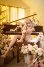 Anime Sex Doll 155cm (5ft1) D Cup Tsumugi - KiraDols - Image 9
