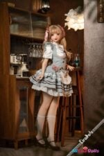 Anime Sex Doll 155cm (5ft1) B Cup Himari - KiraDols - Image 14