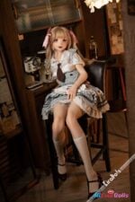 Anime Sex Doll 155cm (5ft1) B Cup Himari - KiraDols - Image 8