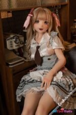 Anime Sex Doll 155cm (5ft1) B Cup Himari - KiraDols - Image 7