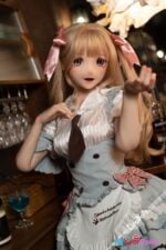 Anime Sex Doll 155cm (5ft1) B Cup Himari - KiraDols - Image 5