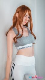 K-Series 168cm (5ft6) B Cup Sex Doll KE02_1 + ZK168B - Zelex